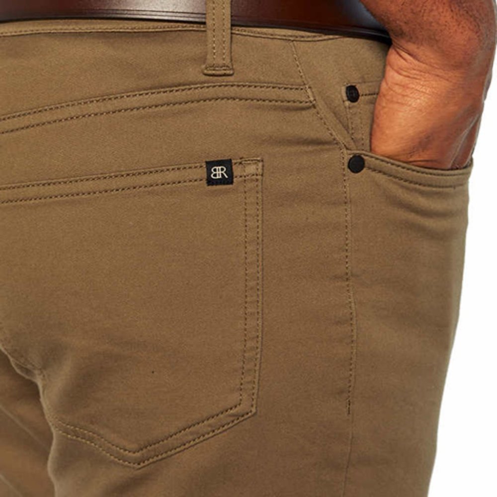 Tan NWT Banana Republic Men’s 5 Pocket Pant - Picture 6 of 8